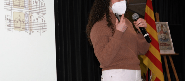 Premien una alumna de l’Escola i Conservatori de música de la Diputació a Tortosa pel seu treball de recerca