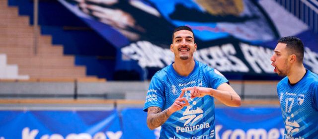Bruno Gomes causa baja en el Peñíscola Globeenergy FS