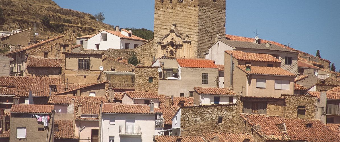 Portell firma el conveni per millorar infraestructures