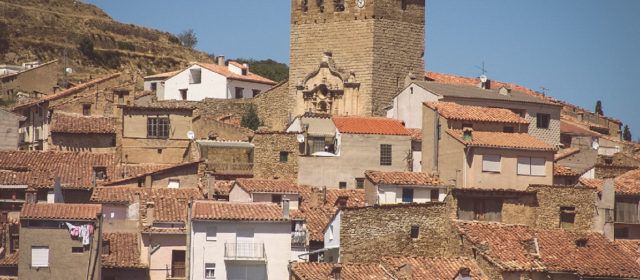 Portell firma el conveni per millorar infraestructures