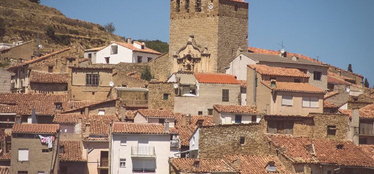 Portell firma el conveni per millorar infraestructures