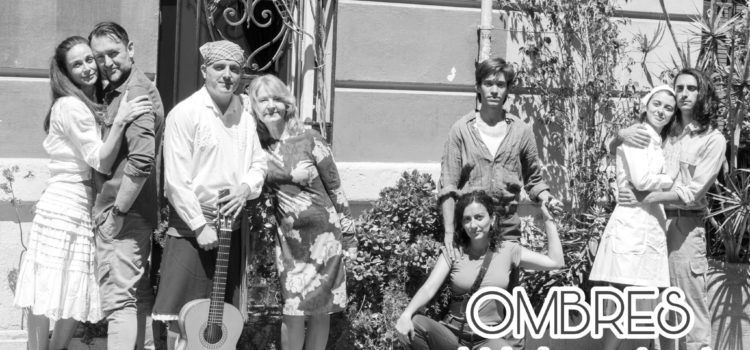 Puro Teatro de Vinaròs representa “Ombres” a Sant Jordi