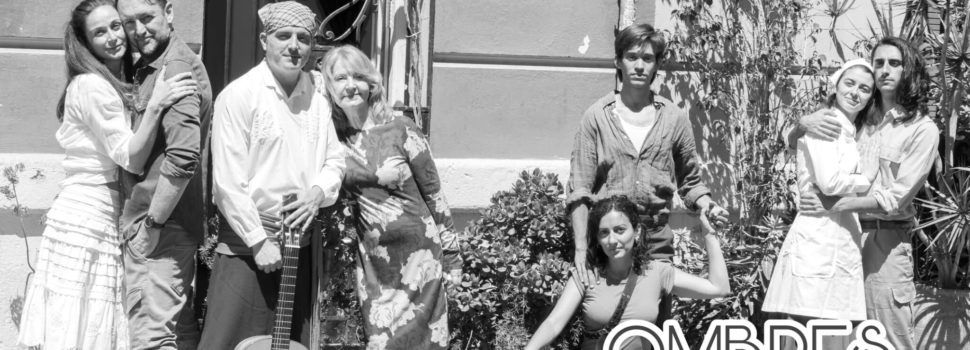 Puro Teatro de Vinaròs representa “Ombres” a Sant Jordi