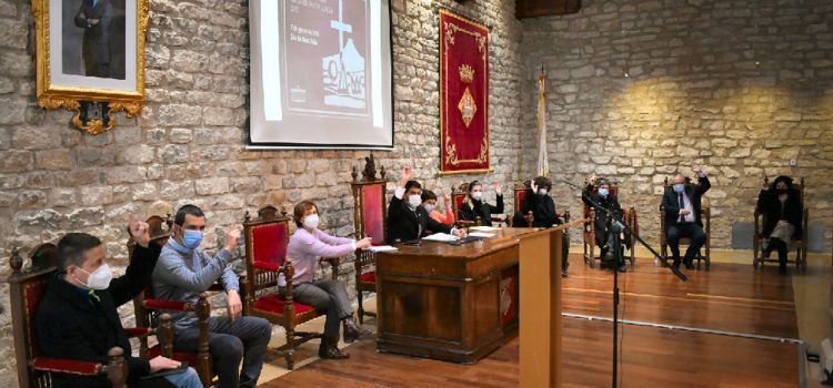 Morella celebrarà l’acte d’entrega de les creus de Santa Llúcia el 14 d’agost