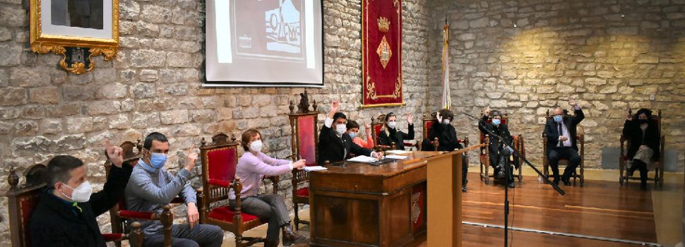 Morella celebrarà l’acte d’entrega de les creus de Santa Llúcia el 14 d’agost