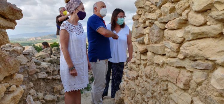 L’Ajuntament fa un balanç positiu de la campanya d’excavacions al jaciment iber