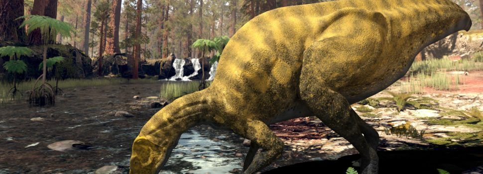 Hallada una nueva especie de dinosaurio en Portell