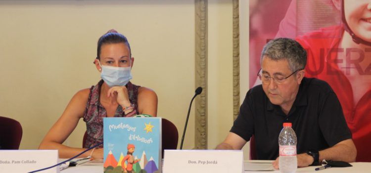 El conte ‘Muntanyes d’il·lusions’ veu la llum per lluitar contra el despoblament