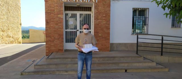 La Diputació distribueix 580 mil mascaretes des de l’inici de la pandèmia entre els municipis de Castelló