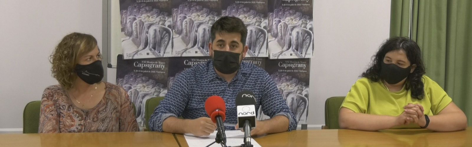 El Capsigrany torna a alçar el teló a Vilafranca
