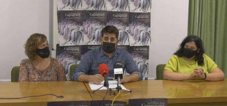 El Capsigrany torna a alçar el teló a Vilafranca