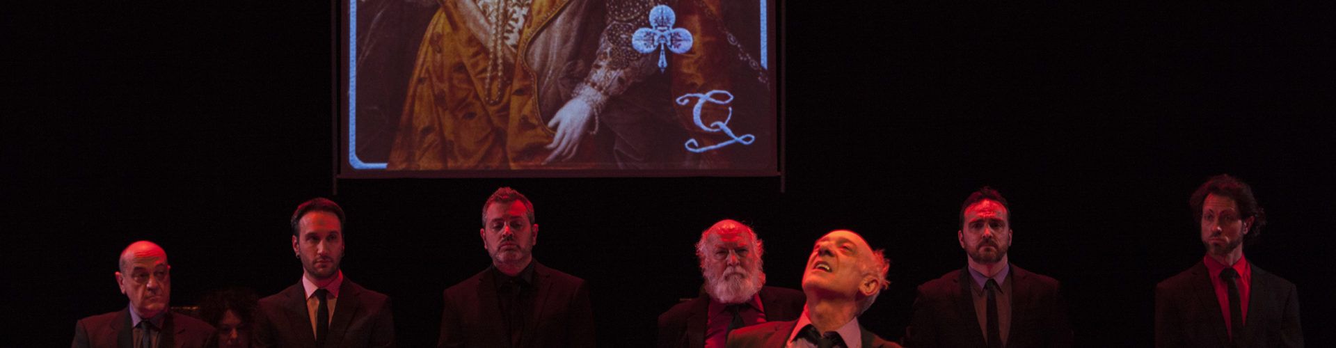 Les ‘Siete Reinas’ d’Arden inaugura el divendres el XXIV Festival de Teatre Clàssic de Peníscola