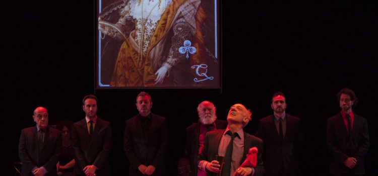 Les ‘Siete Reinas’ d’Arden inaugura el divendres el XXIV Festival de Teatre Clàssic de Peníscola