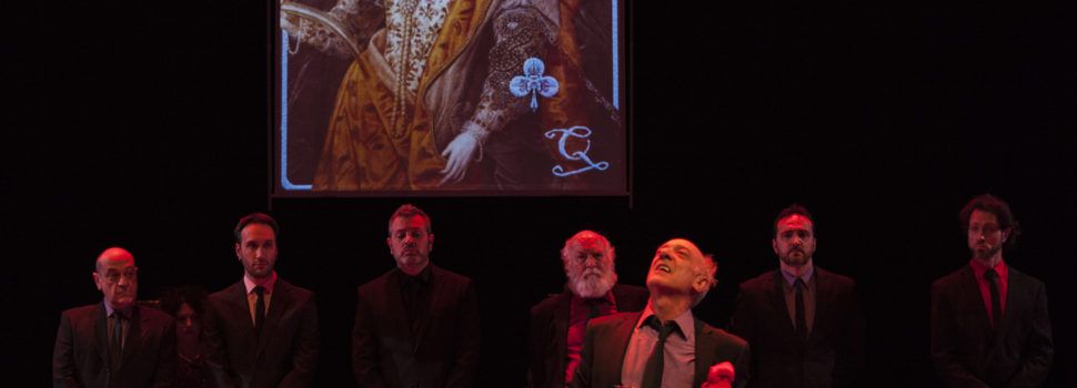 Les ‘Siete Reinas’ d’Arden inaugura el divendres el XXIV Festival de Teatre Clàssic de Peníscola