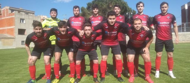 UD Benassal, un club del poble i per al poble