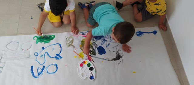 Peníscola comença l’Escola d’Estiu amb aforament reduït i un protocol especial de mesures de seguretat sanitària