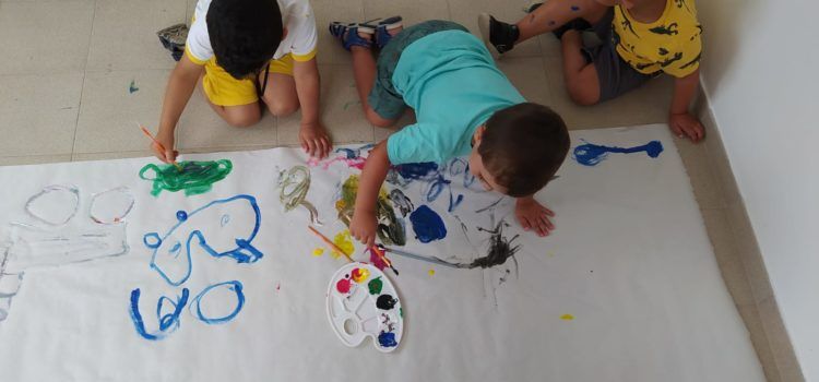 Peníscola comença l’Escola d’Estiu amb aforament reduït i un protocol especial de mesures de seguretat sanitària