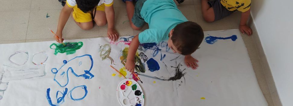 Peníscola comença l’Escola d’Estiu amb aforament reduït i un protocol especial de mesures de seguretat sanitària