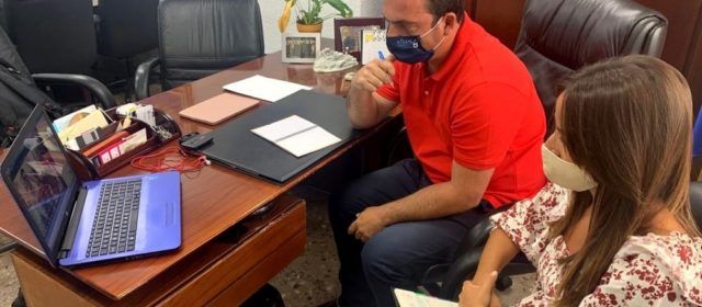 L’Ajuntament de Peníscola s’alia amb ANDEMA per a fer front a la distribució de falsificacions i la venda fraudulenta