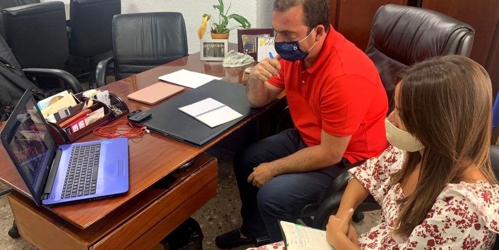 L’Ajuntament de Peníscola s’alia amb ANDEMA per a fer front a la distribució de falsificacions i la venda fraudulenta