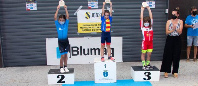 Reunión de las escuelas de ciclismo