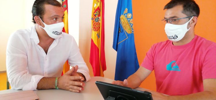 El Ayuntamiento da luz verde al proyecto de la nueva pista polideportiva al aire libre en Peñíscola