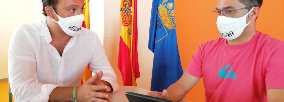 El Ayuntamiento da luz verde al proyecto de la nueva pista polideportiva al aire libre en Peñíscola