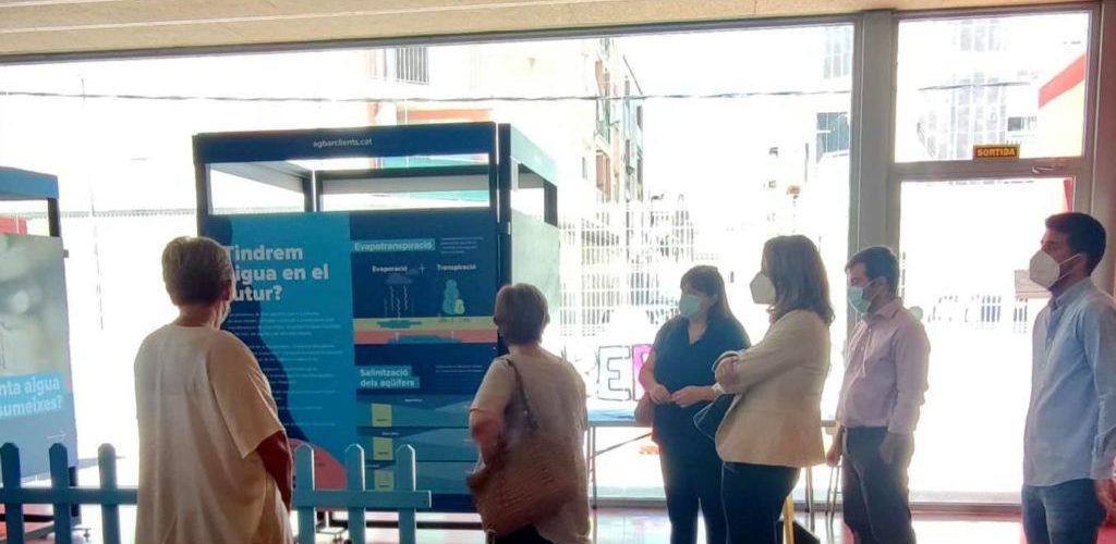 Ulldecona acull l’exposició “Operació Aigua” per reflexionar sobre els usos de l’aigua al món actual