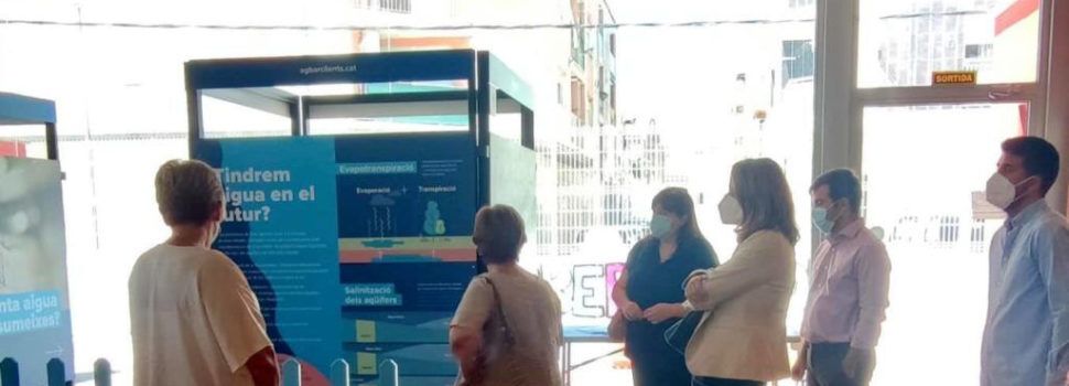 Ulldecona acull l’exposició “Operació Aigua” per reflexionar sobre els usos de l’aigua al món actual