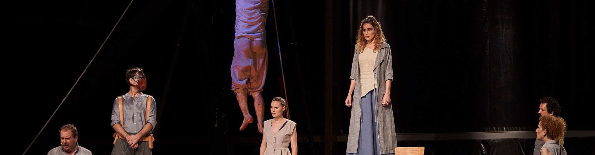 Antígona obre el 2on Festival Vinaròs Arts Escèniques
