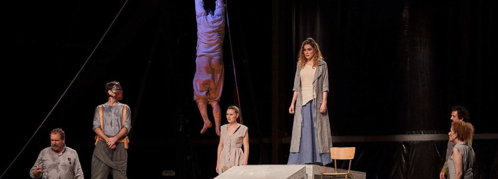 Antígona obre el 2on Festival Vinaròs Arts Escèniques