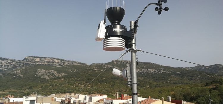 Rossell estrena webcam amb l’ajuda d’Avamet