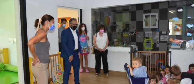L’alcaldessa de Canet sol·licita a Martí que dote de personal les Oficines de Servei a Municipis