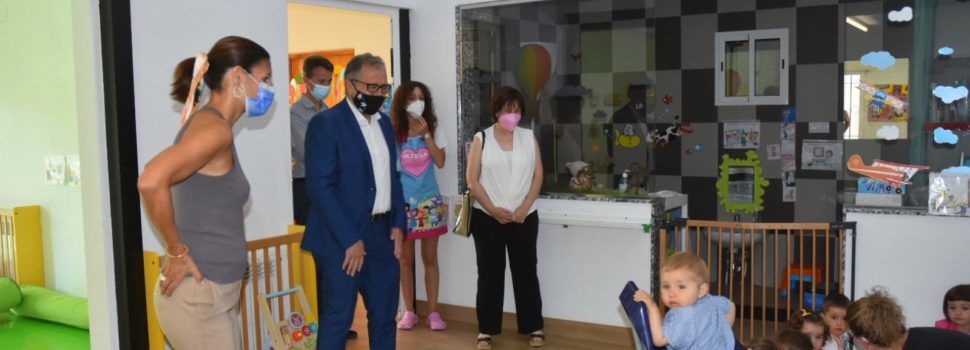 L’alcaldessa de Canet sol·licita a Martí que dote de personal les Oficines de Servei a Municipis