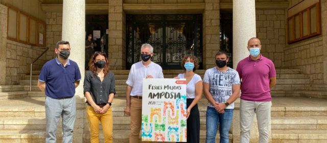 Amposta prepara les primeres Festes Majors adaptades a la covid
