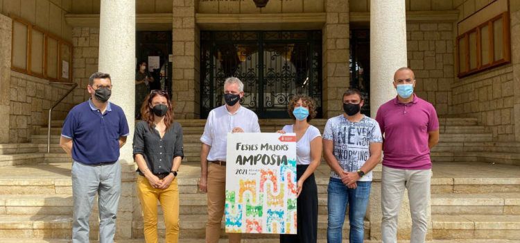Amposta prepara les primeres Festes Majors adaptades a la covid