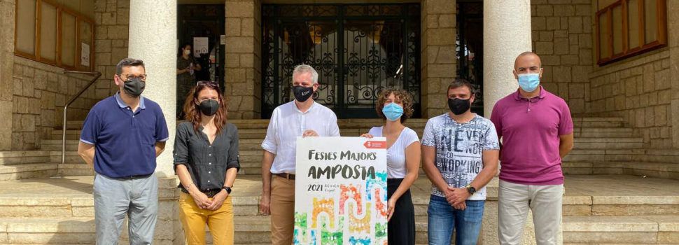 Amposta prepara les primeres Festes Majors adaptades a la covid