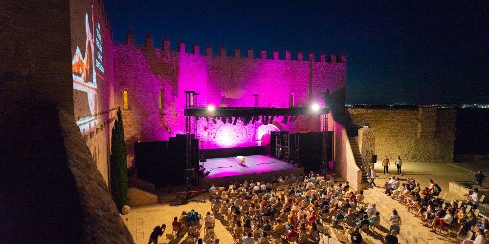 La comedia desembarca en el Festival de Teatro Clásico de Peñíscola con ‘Conquistadores’