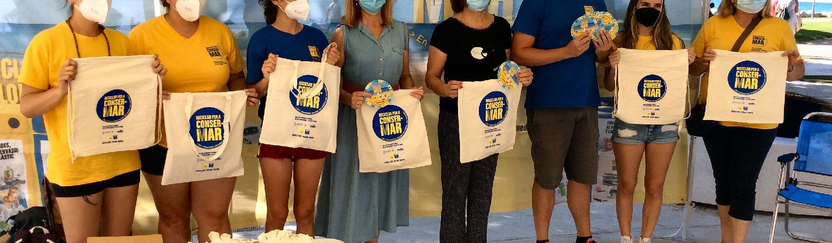 «Reciclar per a ConserMar» arriba a Benicarló