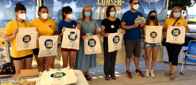 «Reciclar per a ConserMar» arriba a Benicarló