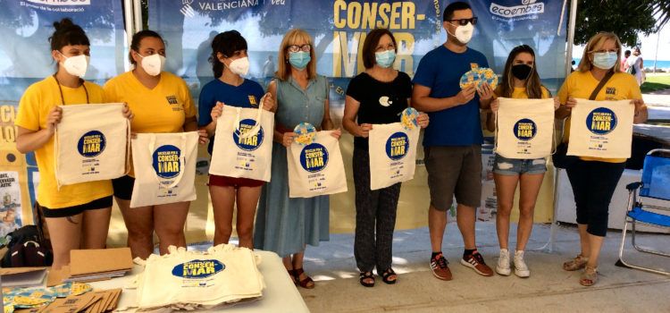 «Reciclar per a ConserMar» arriba a Benicarló