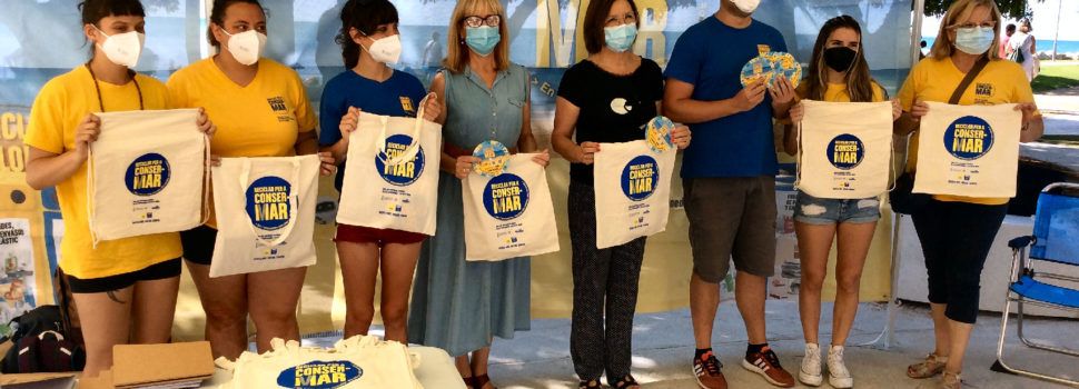«Reciclar per a ConserMar» arriba a Benicarló