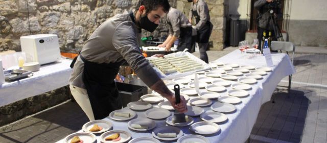 Culla ofrecerá degustaciones de productos tradicionales el próximo sábado