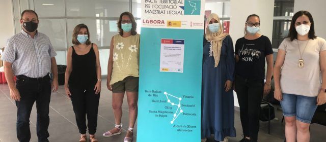 Santa Magdalena fomenta les habilitats sociolaborals amb un taller impartit per Obsedi