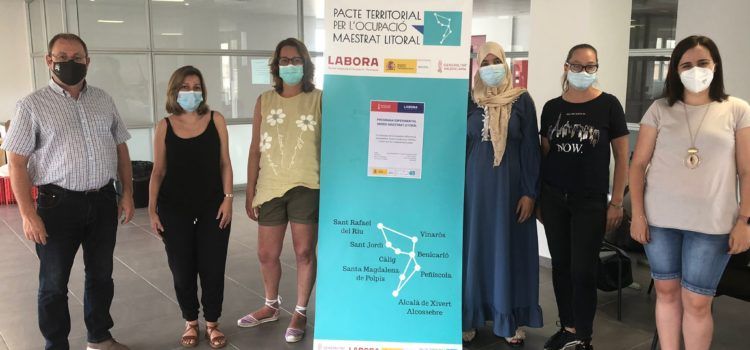 Santa Magdalena fomenta les habilitats sociolaborals amb un taller impartit per Obsedi