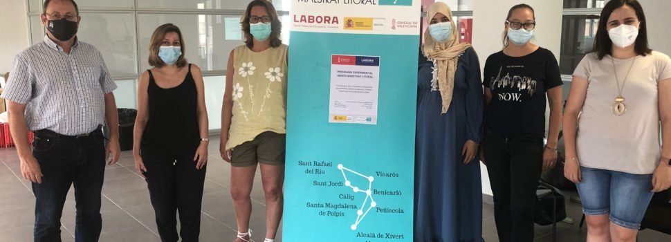 Santa Magdalena fomenta les habilitats sociolaborals amb un taller impartit per Obsedi