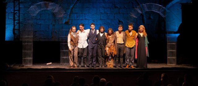 El Festival de Teatro Clásico de Peñíscola toma la recta final de su edición más cómica