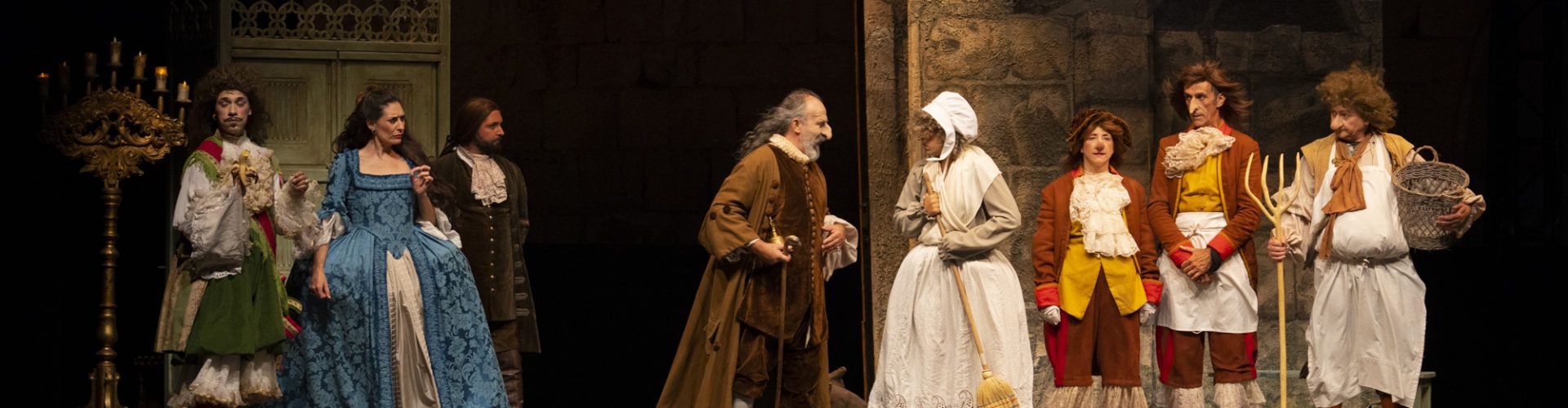 Ruth Sanz destaca el “ple absolut” en les set funcions d’un Festival de Teatre Clàssic de Peníscola