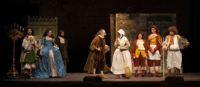 Ruth Sanz destaca el “ple absolut” en les set funcions d’un Festival de Teatre Clàssic de Peníscola