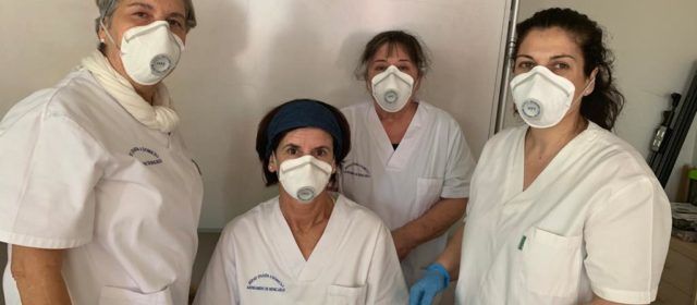 El personal dels Serveis Socials i dels centres de l’OACSE, de Benicarló, Entitat Destacada en l’Àmbit Social de 2021